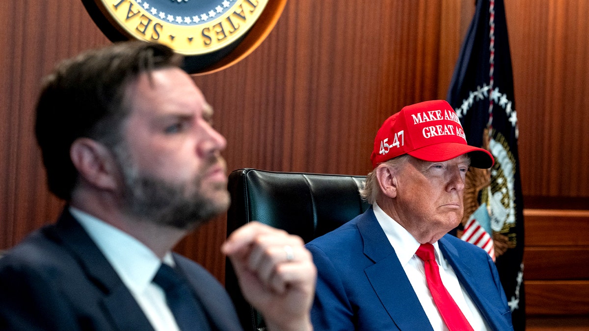 JD Vance Discusses US-Iran Agreement