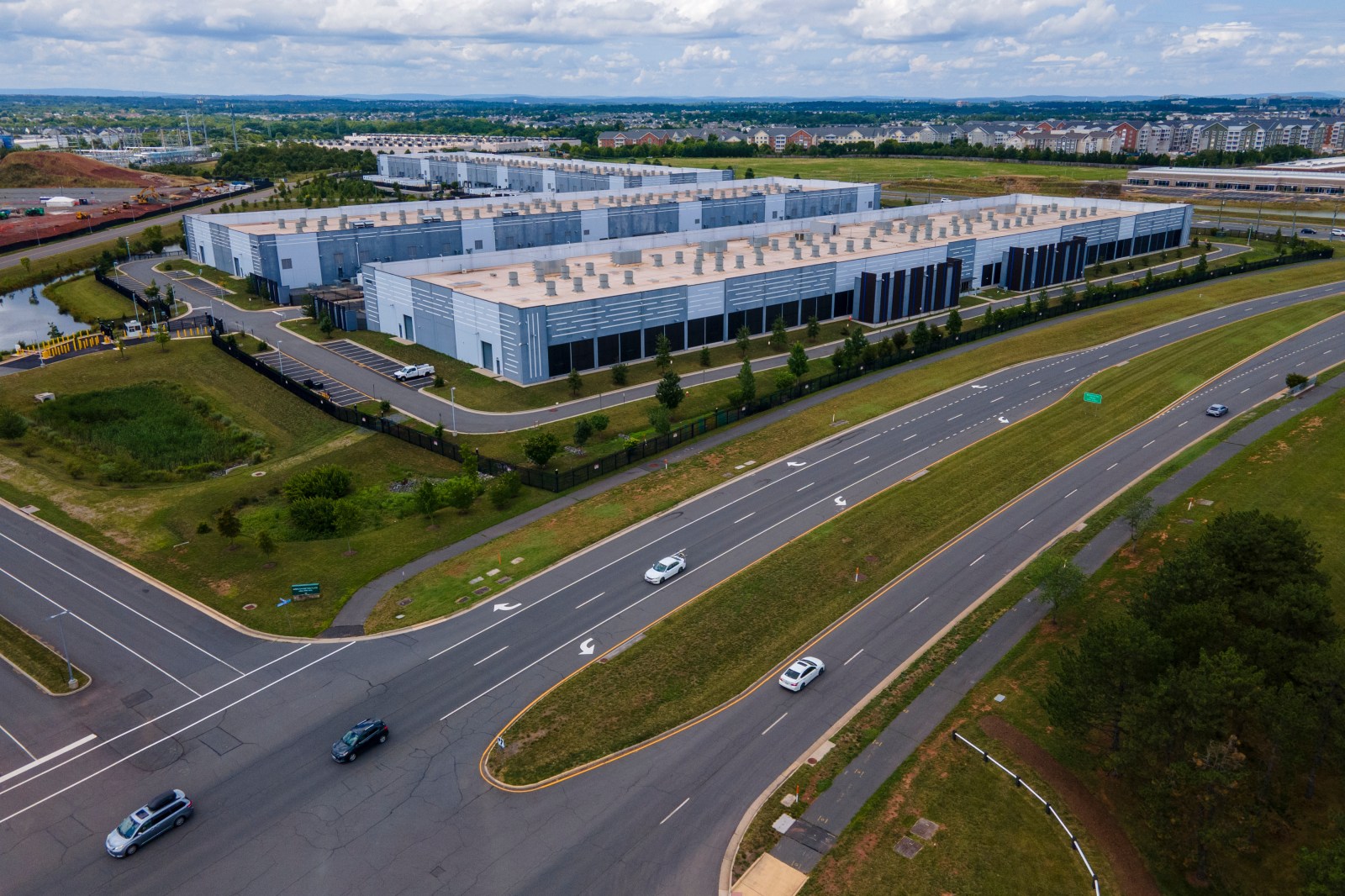 Virginia’s New Electricity Tax on Data Centers