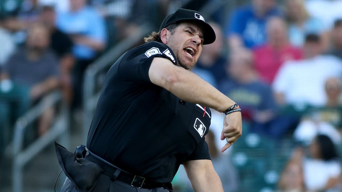 Memorable Hot Mic Moment in Major League Baseball Featuring Chris Cron and Mark Kotsay