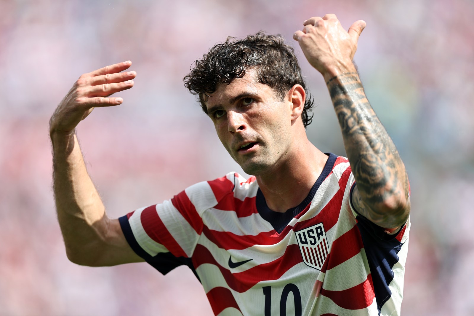 2026 FIFA World Cup: High Stakes for Team USA