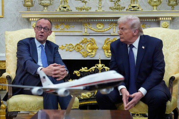 Uncertainty Over U.S. Troop Deployments in Europe Raises Concerns