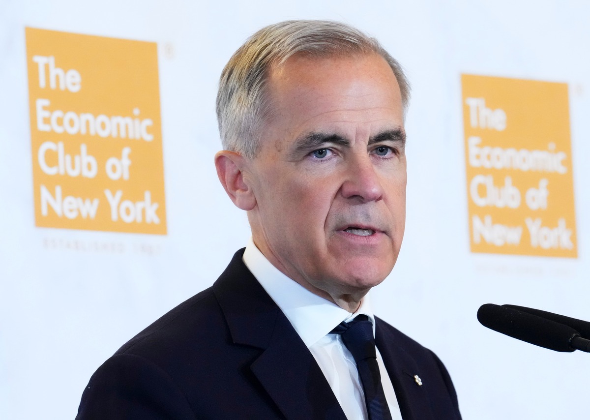 Canadian Prime Minister Mark Carney’s ‘Maple MAGA’ Comment Misinterpreted