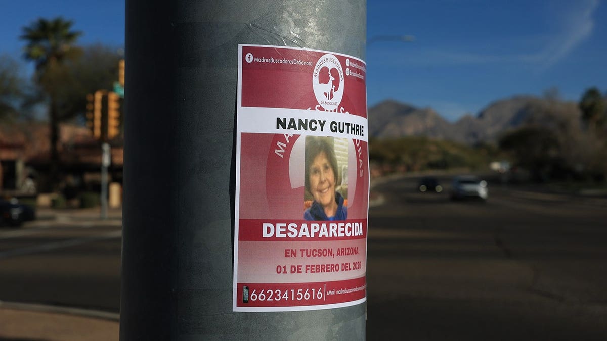 President Trump Hopes for Breakthrough in Nancy Guthrie’s Disappearance