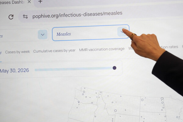 Utah’s Ongoing Measles Challenge and Its Impact on U.S. Status