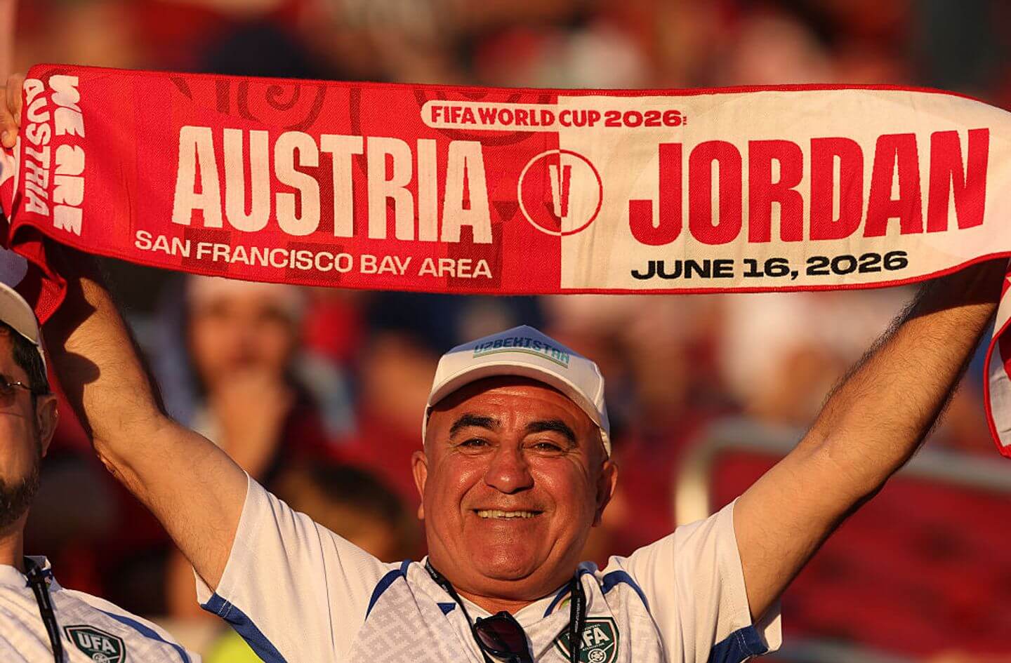 World Cup Match Insight: Austria vs Jordan in Group J
