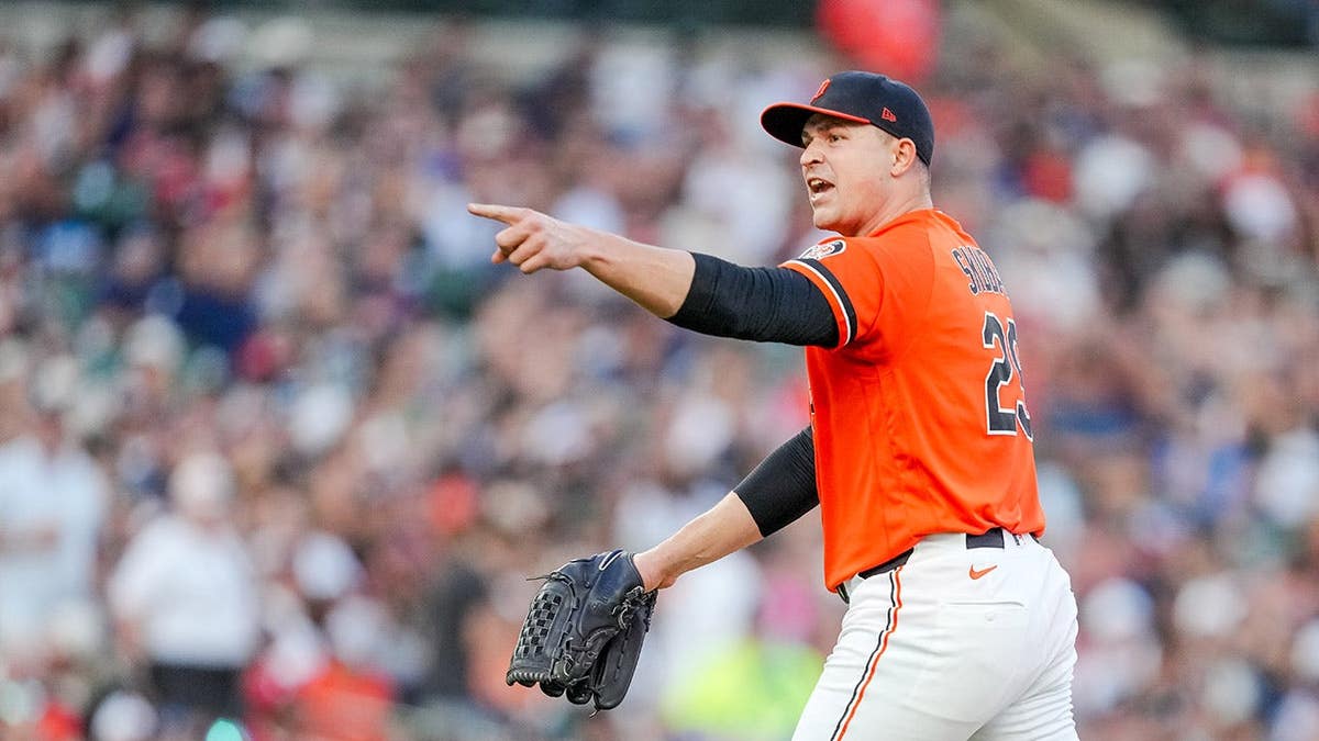 Skubal and Vasil Clash During Tense Division Matchup
