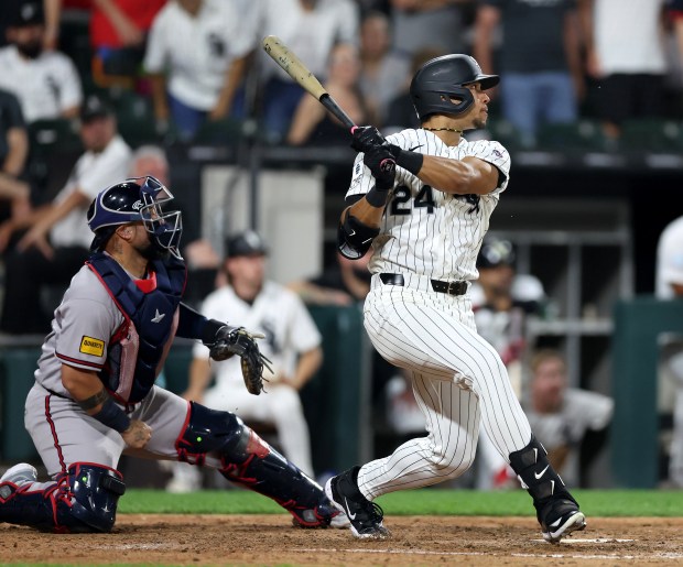 Chicago White Sox Triumph with Walk-off Home Run Against Atlanta Braves