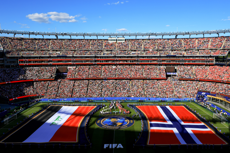 Norway Triumphs Over Iraq in World Cup Behind Haaland’s Brilliant Performance