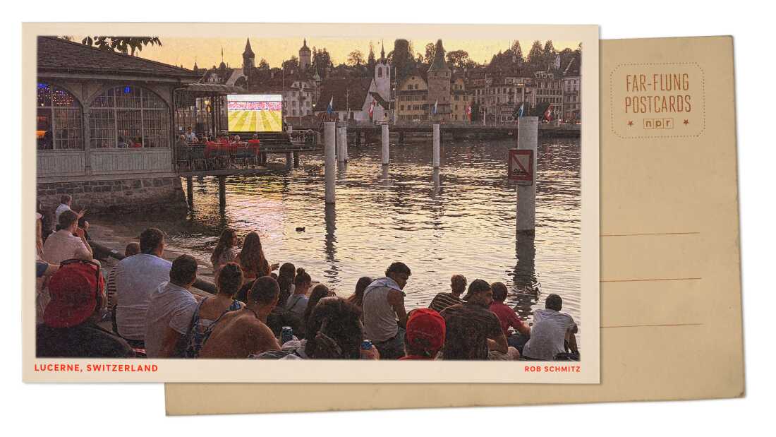 Switzerland’s Climate Challenge Amidst World Cup Celebrations