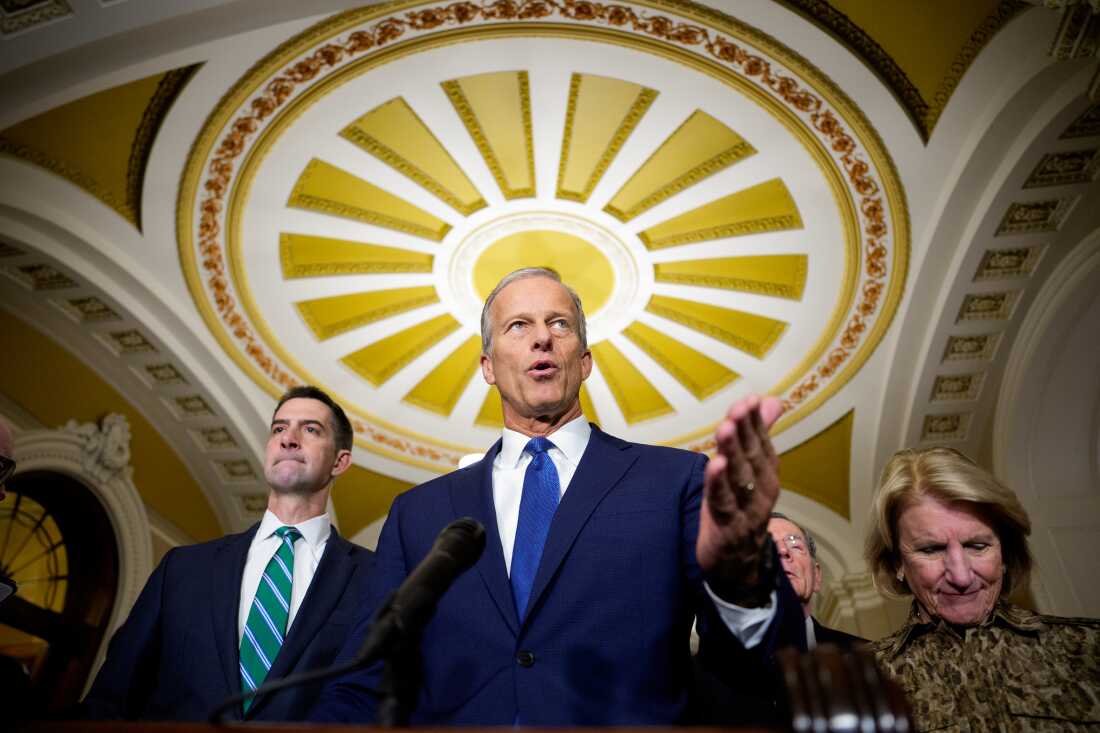 Senate Fails to Pass SAVE America Act Over Election Overhaul