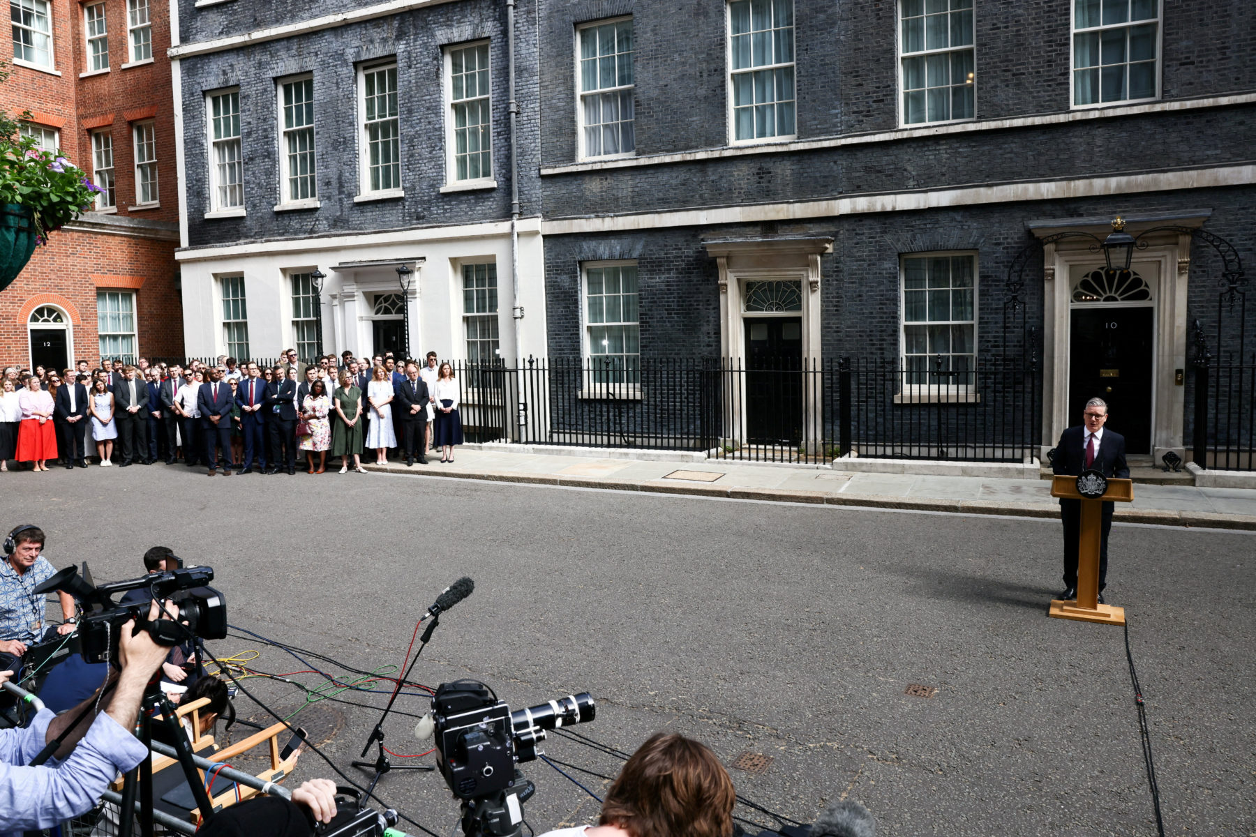 Keir Starmer’s Tenure as UK Prime Minister Concludes Amid Challenges
