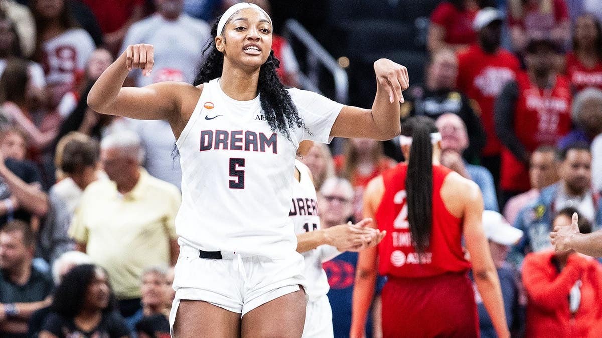 Angel Reese Shines in Atlanta Dream’s Win Over Indiana Fever