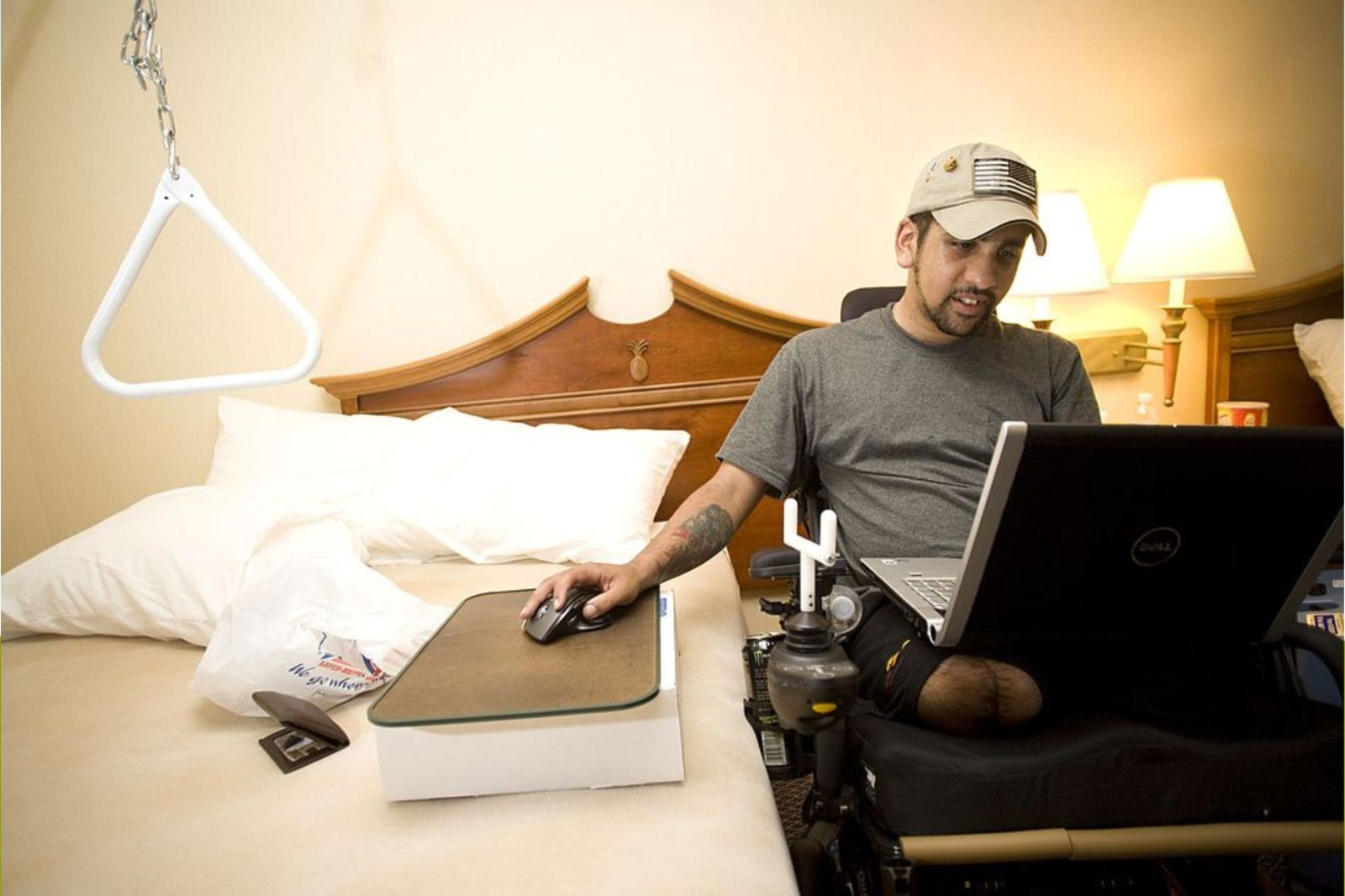 Legislation Aimed at Increasing Benefits for Severely Disabled Veterans Advances in House