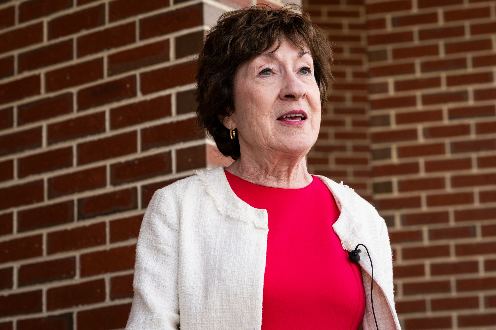 Maine Senate Race Brings Tense Battle for Control
