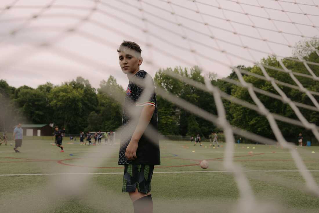 Soccer as a Lifeline for Palestinian-American Youth