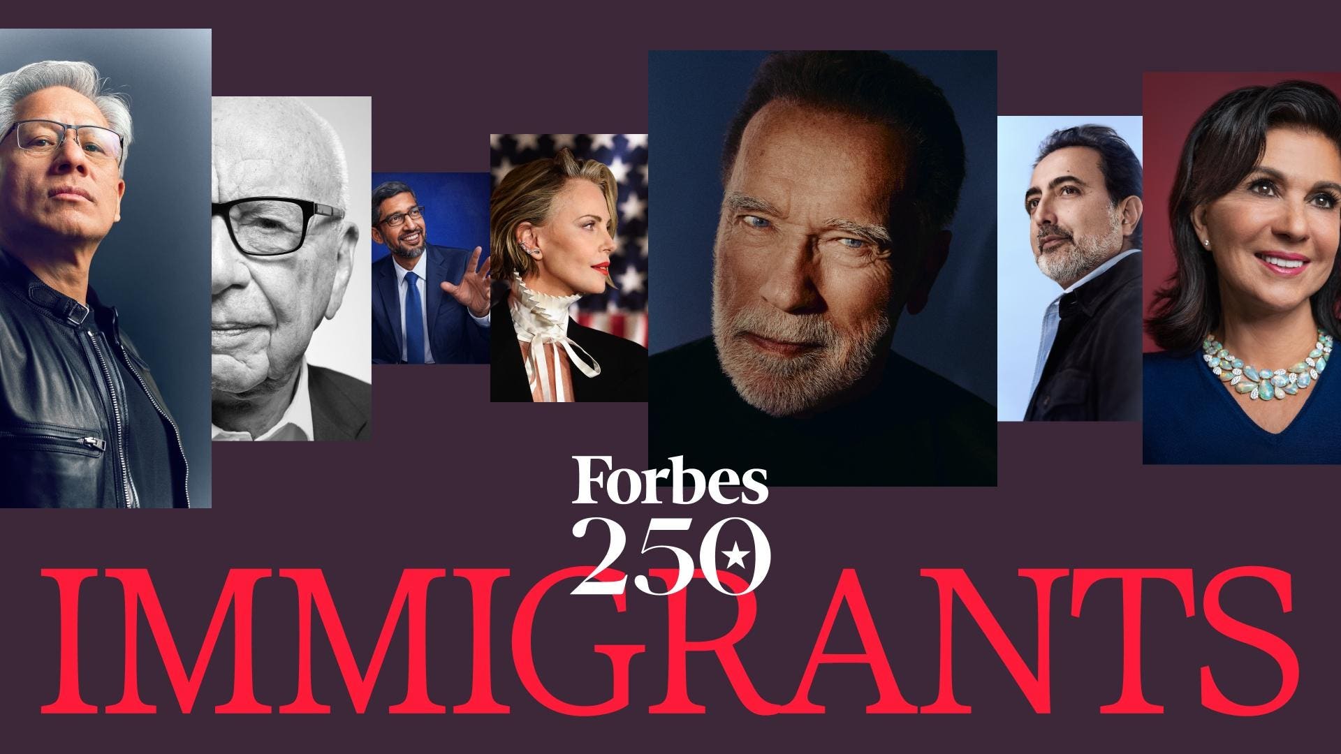 Forbes Innovator 250: America’s Greatest Innovators