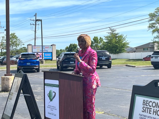 Mobile Clinic for Mental and Maternal Health Unveiled in South Suburbs