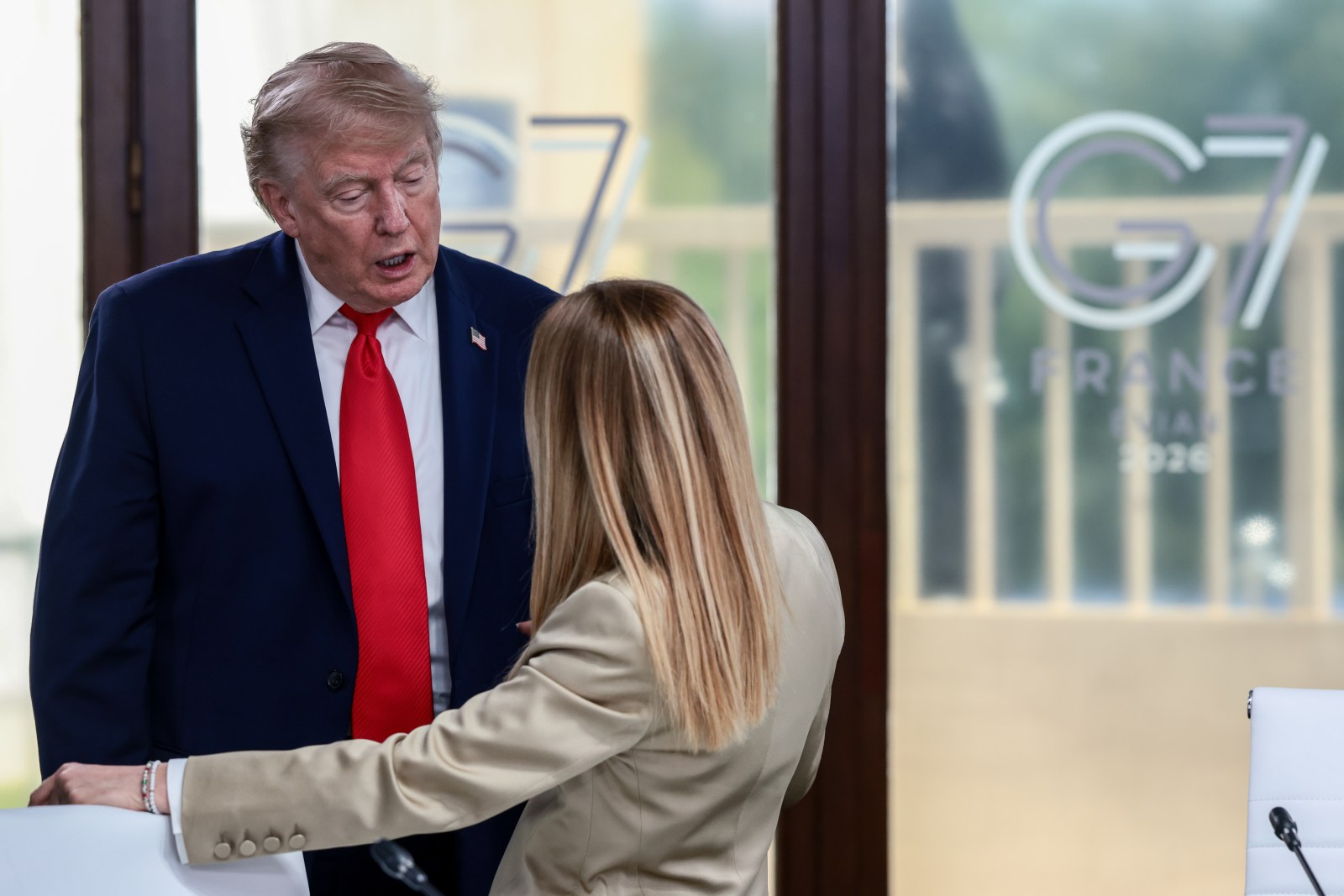 The Trump-Meloni Feud: A Clash of Popularity and Politics