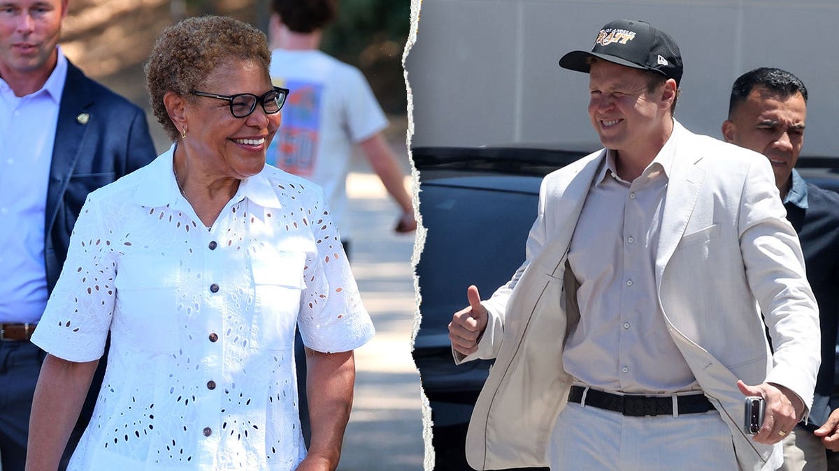 Undecided Primary Election Results in California