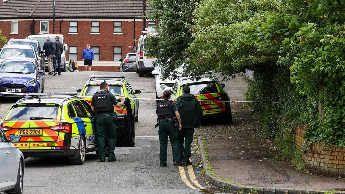 Serious Knife Attack in Belfast Spurs Immigration Debate