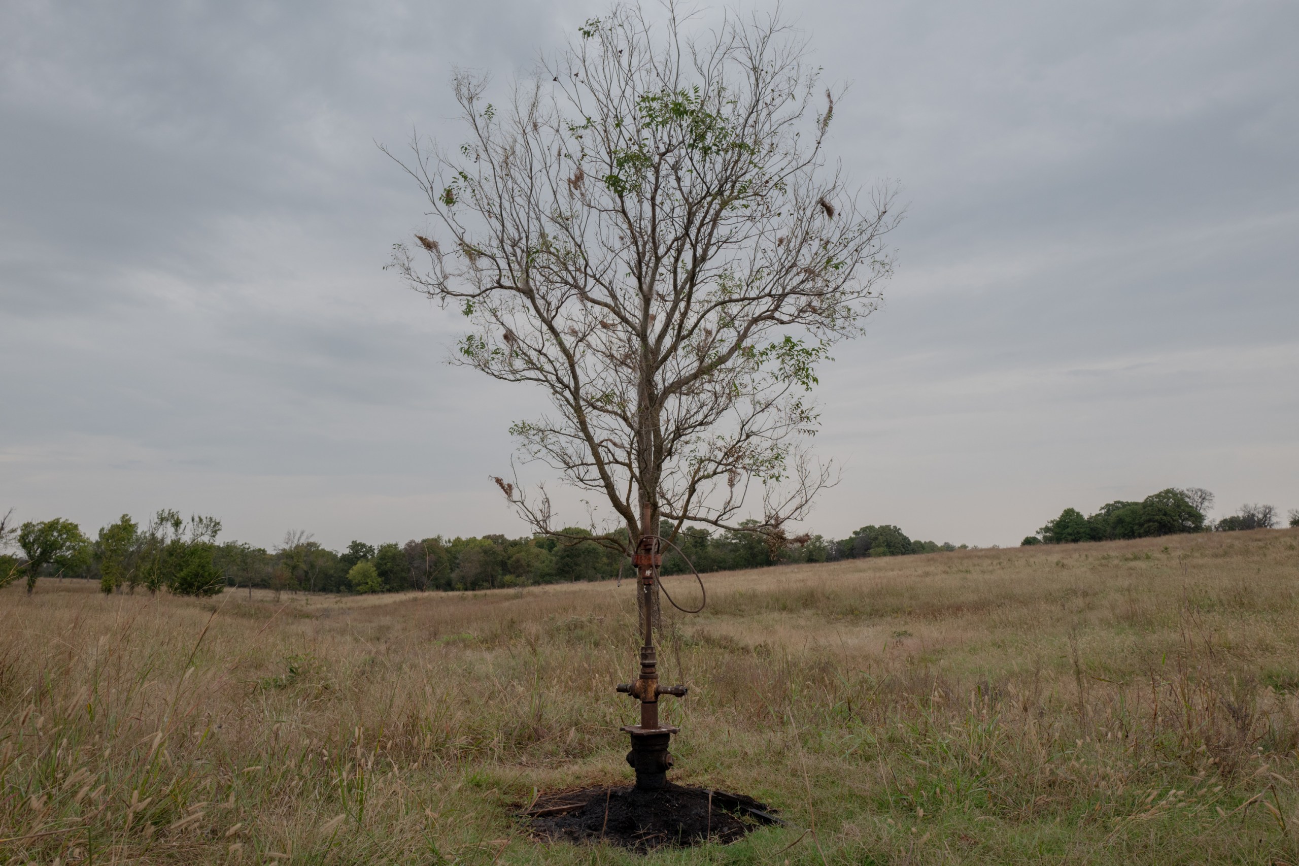 Oklahoma’s Challenges with Oil Wastewater and Contaminated Drinking Water