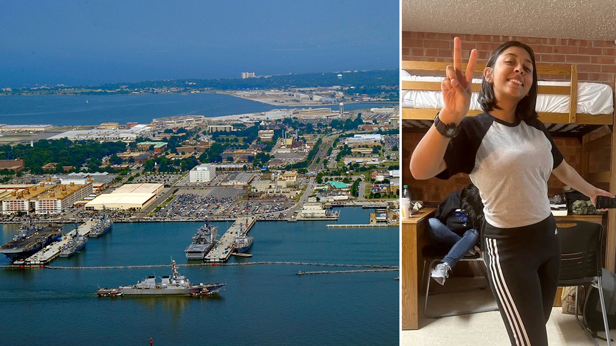 Navy Sailor Admits to Killing Fellow Sailor, Bringing ‘Peace of Mind’ to Victim’s Family
