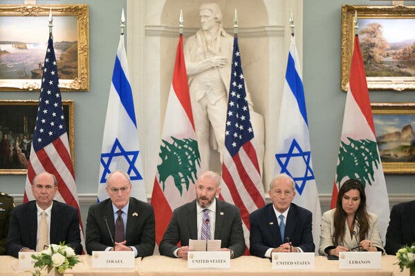 Israel and Lebanon Agree to Renew Cease-Fire Amid Regional Tensions