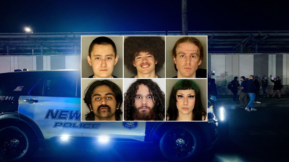 Protest Actions at New Jersey Immigration Center Lead to Arrests