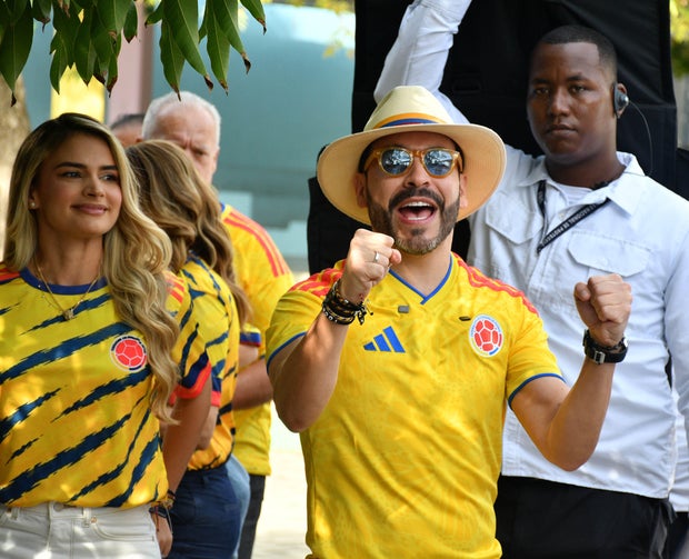 Colombia Elects Abelardo de la Espriella as New President