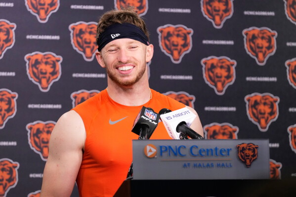 Chicago Bears Stadium Plans Shift to Indiana