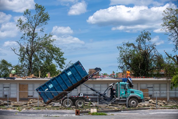 Indiana Declares State of Disaster Emergency Following Severe Storms