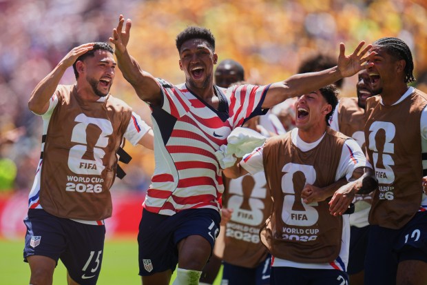 U.S. Advances in World Cup Without Pulisic