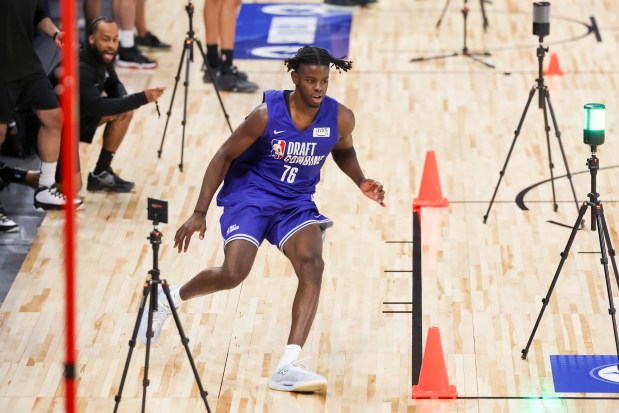 Chicago Bulls Draft Prospects: Key Decisions and Player Profiles