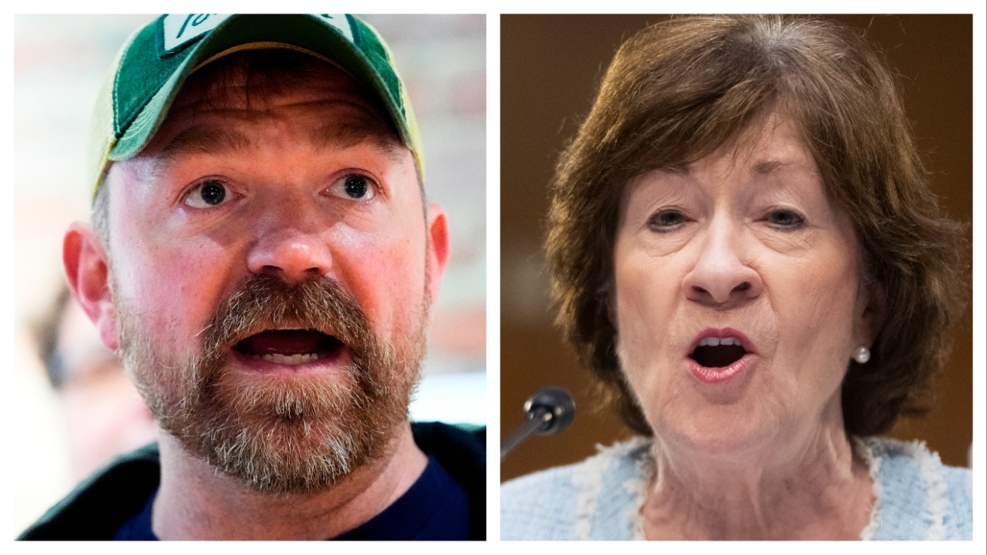 Maine Senate Race Reaches Critical Point with Primaries