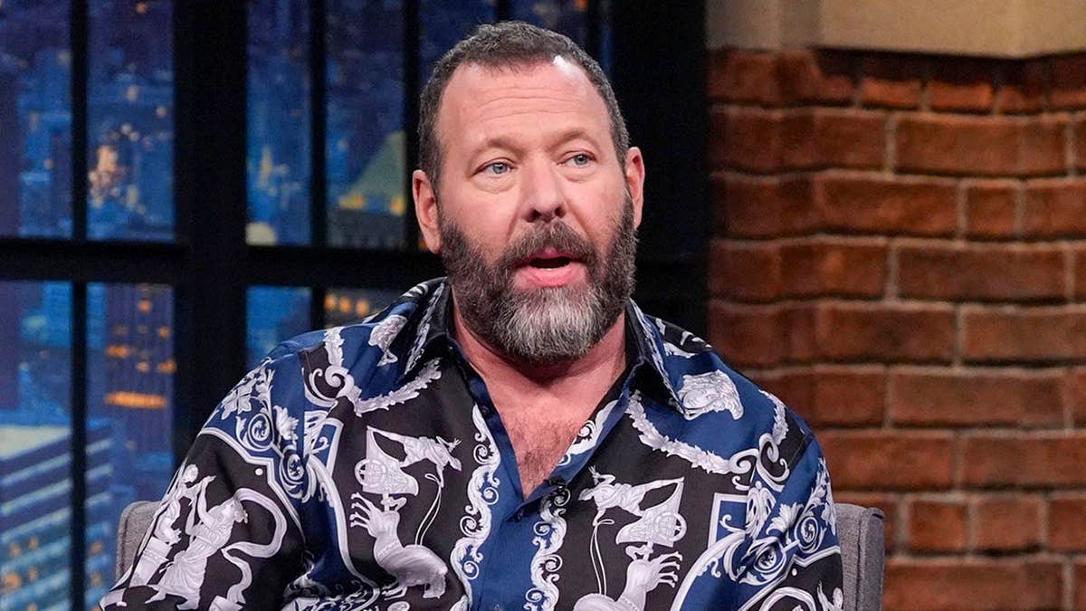 Bert Kreischer’s Health Scare Offers a New Perspective