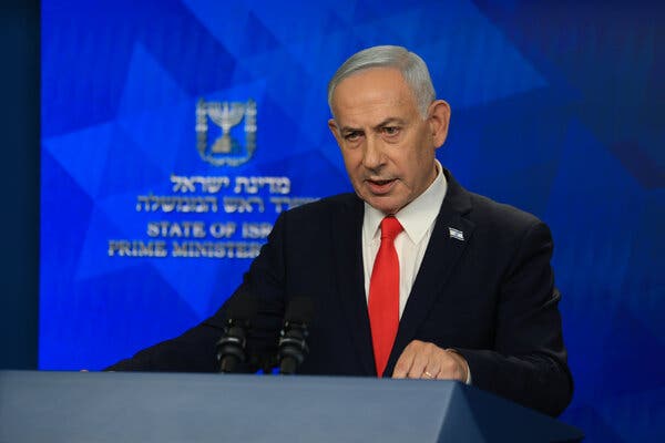 Netanyahu Rejects Cease-Fire Terms Amid Ongoing Conflict