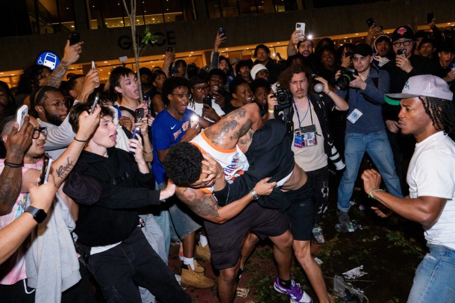 Incident Outside NBA Finals Watch Party Sparks Investigation
