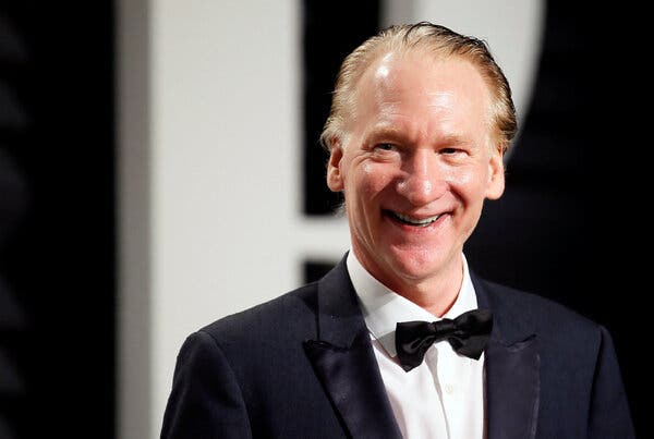 Bill Maher to Receive Mark Twain Prize at Kennedy Center Amid Political Tensions