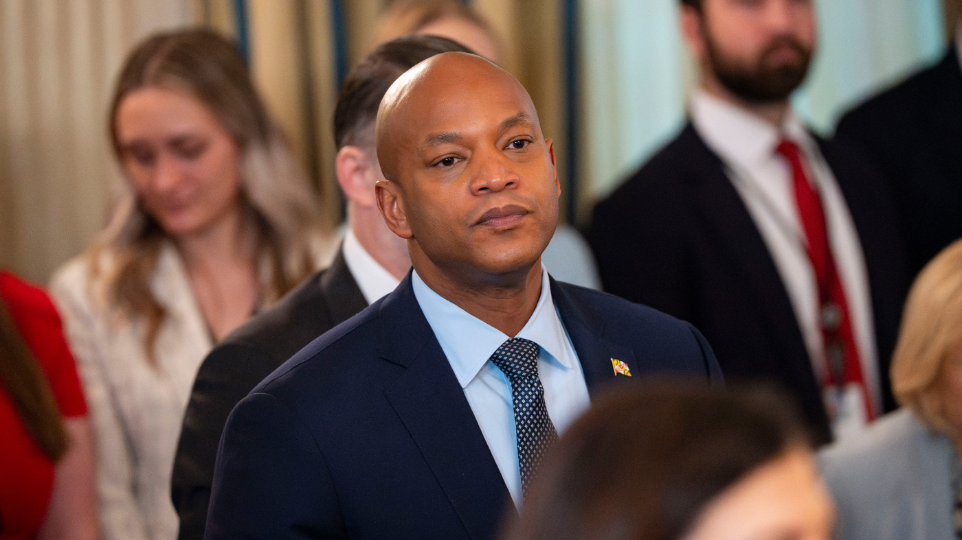 Maryland Governor Wes Moore Seeks Re-Election Amid Primary Challenge