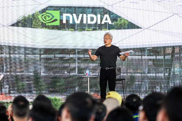 Nvidia’s Ambitious Entry into the AI-Powered PC Market