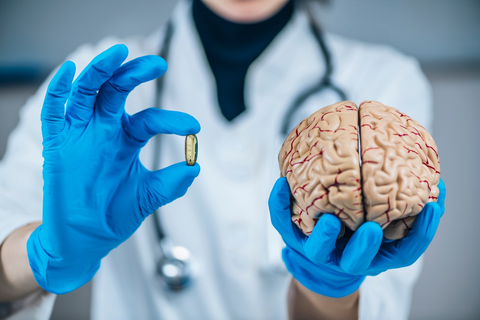 Study Suggests Tyrosine’s Unexpected Impact on Men’s Lifespan