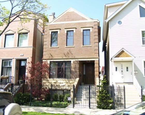 Former Chicago Bulls GM to Sell Lakeview Home for $2.3 Million