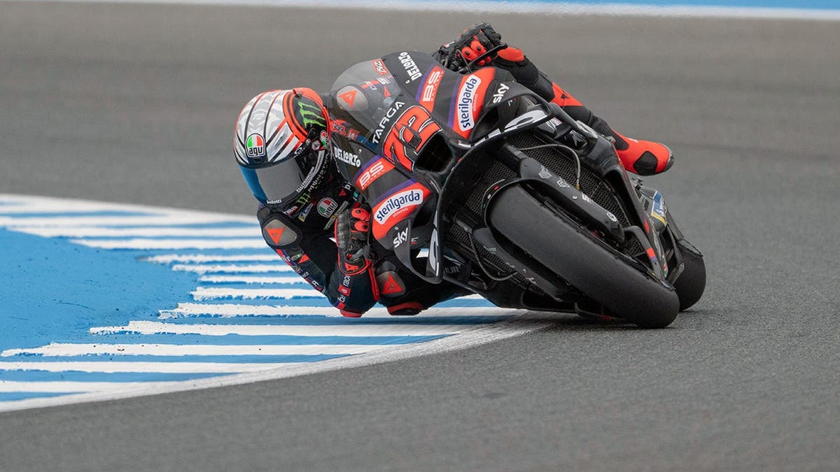 MotoGP Rider Marco Bezzechi Faces Suspension