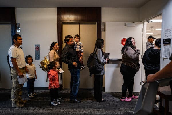Federal Judge Overturns Trump-Era Immigration Policies