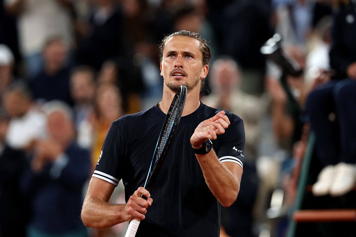 Live Coverage of French Open Men’s Semifinals