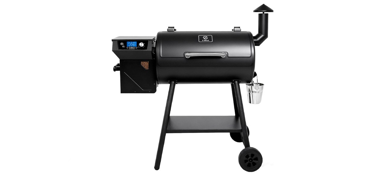 Comparing Z Grills and Traeger Pellet Grills