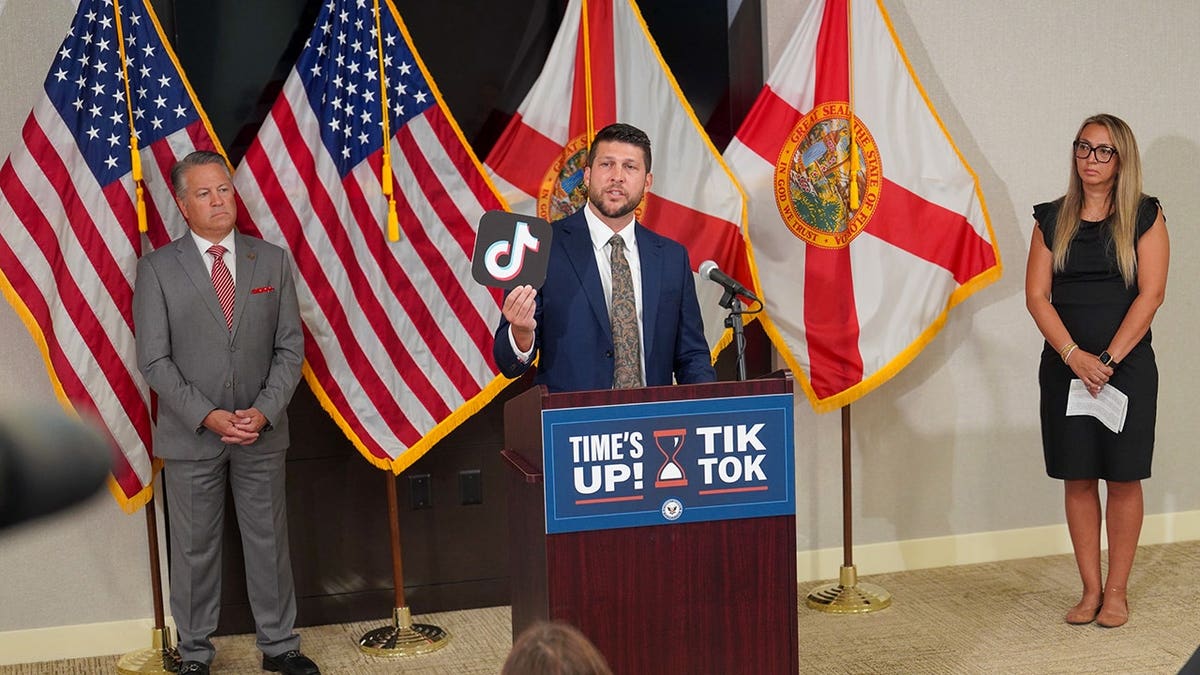 Florida Sues TikTok for Alleged Child Protection Law Violations