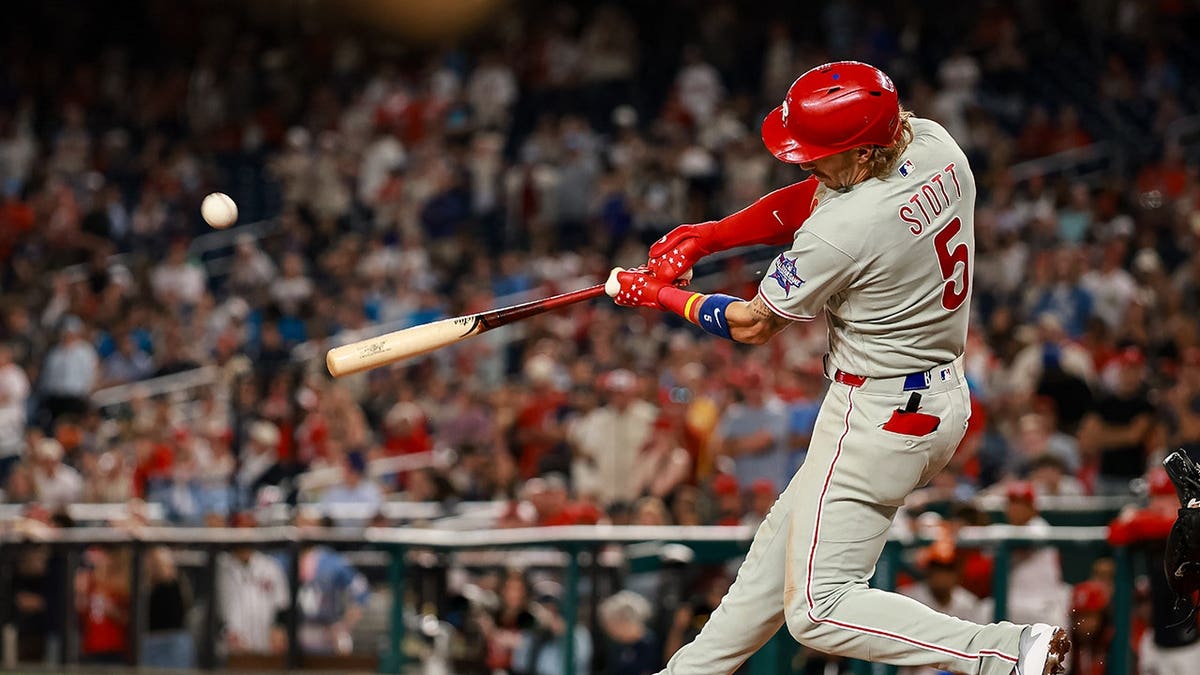 Phillies Stun Nationals with Incredible Ninth-Inning Comeback