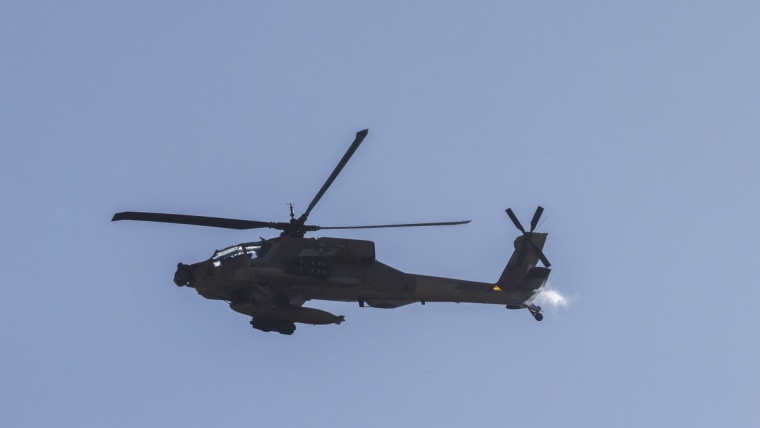 U.S. Retaliatory Strikes on Iran After Helicopter Incident