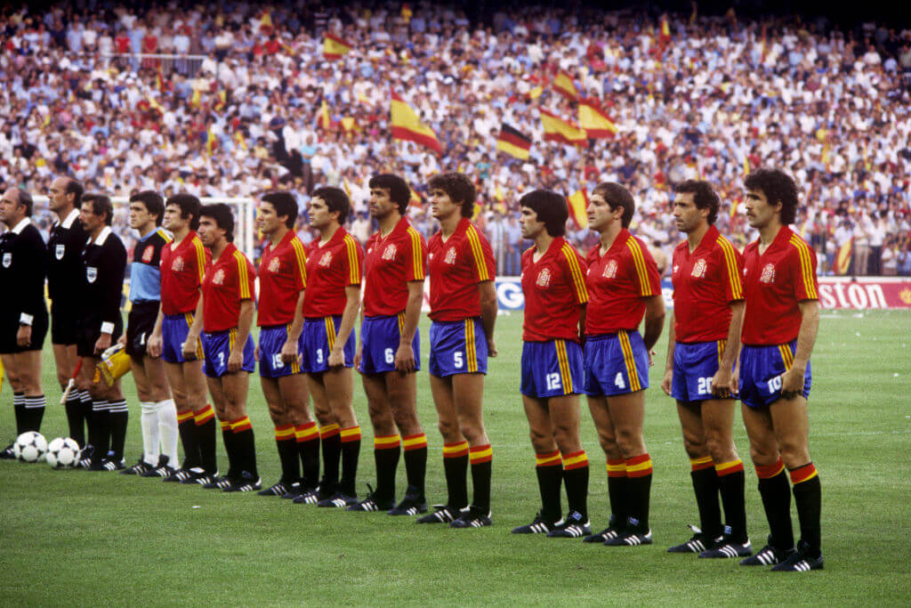 Ranking the Best and Worst World Cup Kits of All Time